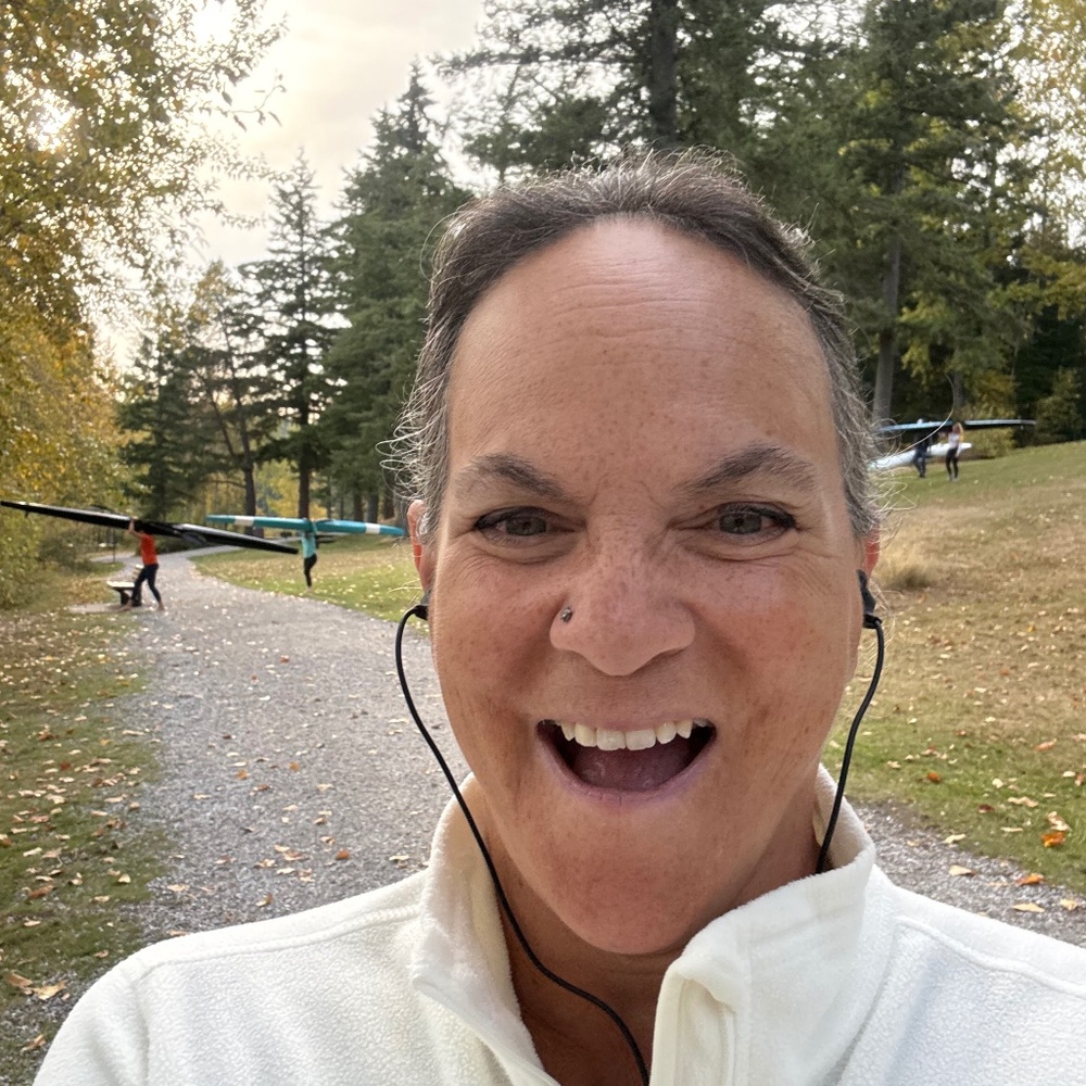 Meet your Posher, Debbie